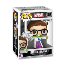 Load image into Gallery viewer, Funko Pop! Marvel - Bruce Banner (Don&#39;t Make Me Angry) sold by Geek PH