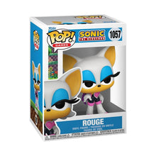 Load image into Gallery viewer, Funko Pop! Games: Sonic the Hedgehog - Rouge the Bat sold by Geek PH