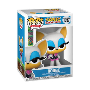 Funko Pop! Games: Sonic the Hedgehog - Rouge the Bat sold by Geek PH