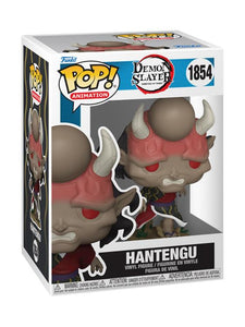 Funko Pop! Animation: Demon Slayer: Kimetsu no Yaiba - Hantengu sold by Geek PH