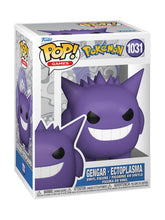 Load image into Gallery viewer, Funko Pop! Games: Pokemon - Gengar sold by Geek PH Store