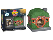 Load image into Gallery viewer, Funko Pop! Town: The Lord of the Rings - Bitty Pop! Frodo and The Shire sold by Geek PH