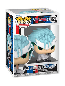 Funko Pop! Animation: Bleach - Grimmjow Jeagerjaques sold by Geek PH