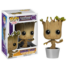 Load image into Gallery viewer, Funko Pop Guardians of the Galaxy Dancing Groot sold by Geek PH