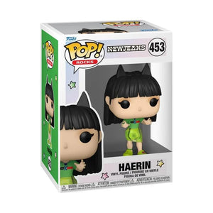 Funko Pop! Rocks: NewJeans - Haerin sold by Geek PH