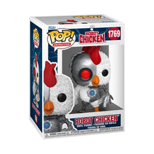 Load image into Gallery viewer, Funko Pop! Animation: Robot Chicken - Robot Chicken sold by Geek PH