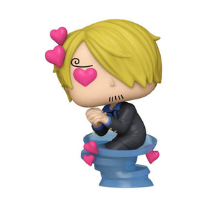 Funko Pop! Pop! Animation: One Piece - Sanji in Love sold by Geek PH