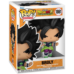 Funko Pop! Animation: Dragon Ball Super: Broly - Broly sold by Geek PH Store