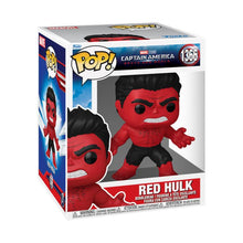 Load image into Gallery viewer, Funko Pop Captain America Brave New World Red Hulk sold by Geek PH