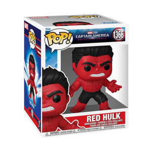 Funko Pop Captain America Brave New World Red Hulk sold by Geek PH