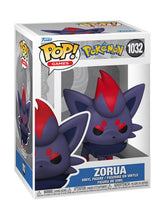 Load image into Gallery viewer, Funko Pop! Games: Pokemon - Zorua sold by Geek PH Store