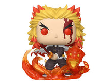 Load image into Gallery viewer, Funko Pop! Premium - Demon Slayer: Kimetsu no Yaiba - Kyojuro Rengoku (9th Form) sold by Geek PH