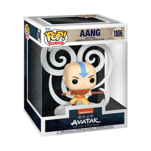 Funko Pop! Deluxe: Avatar: The Last Airbender - Aang sold by Geek PH