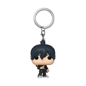 Funko Pocket Pop! Keychain: Chainsaw Man - Aki Hayakawa sold by Geek PH