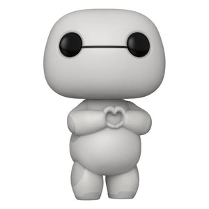 Funko Pop! Super: Big Hero 6 - Baymax with Heart Hands sold by Geek PH