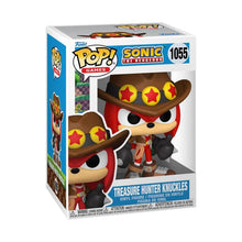 Load image into Gallery viewer, Funko Pop! Games: Sonic the Hedgehog - Treasure Hunter Knuckles sold by Geek PH