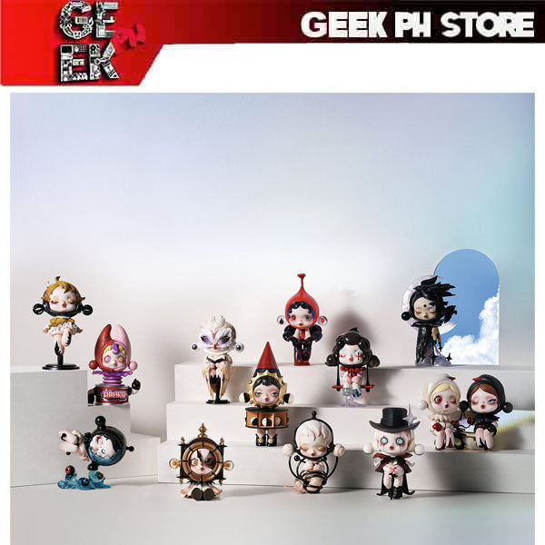 POP MART SKULLPANDA Image Of Reality Series Figures