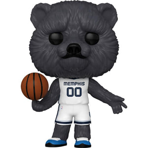 Funko Pop! NBA: Mascots - Grizz (Memphis) sold by Geek PH