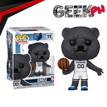 Load image into Gallery viewer, Funko Pop! NBA: Mascots - Grizz (Memphis) sold by Geek PH