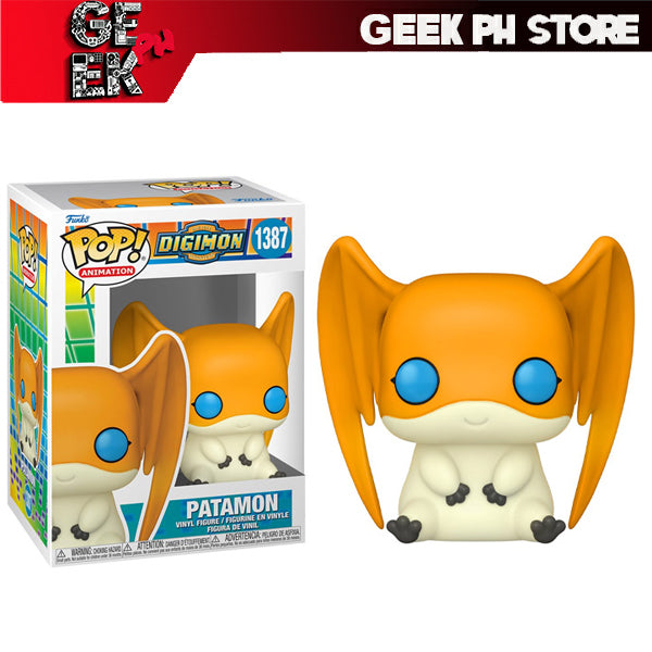 Pop deals funko digimon