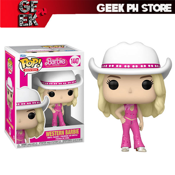 funko pop barbie