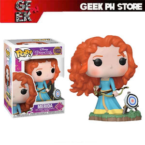 Funko Pop Disney Princess Toys