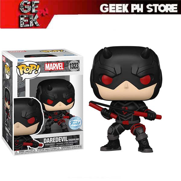 Funko pop daredevil store netflix