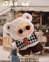 Load image into Gallery viewer, CQTOYS Bao-ao 400% Mega Plush Dolls - British Version Limited Edition sold by Geek PH