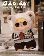 Load image into Gallery viewer, CQTOYS Bao-ao 400% Mega Plush Dolls - British Version Limited Edition sold by Geek PH