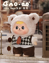 Load image into Gallery viewer, CQTOYS Bao-ao 400% Mega Plush Dolls - British Version Limited Edition sold by Geek PH