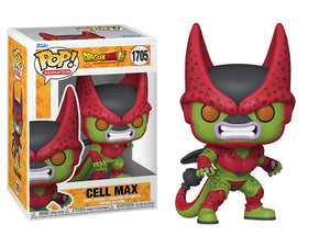 Funko Pop! Animation: Dragon Ball Super: Super Hero - Cell Max sold by Geek PH