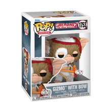 Load image into Gallery viewer, Funko Pop! Movies: Gremlins 2: The New Batch - Gizmo with Bow sold by Geek PH