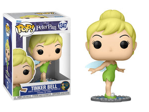 Funko Pop Peter Pan 70th Anniversary Tinker Bell on Mirror sold by Geek PH