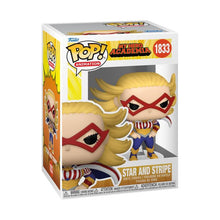 Load image into Gallery viewer, Funko Pop! Animation: My Hero Academia - Star and Stripe sold by Geek PH