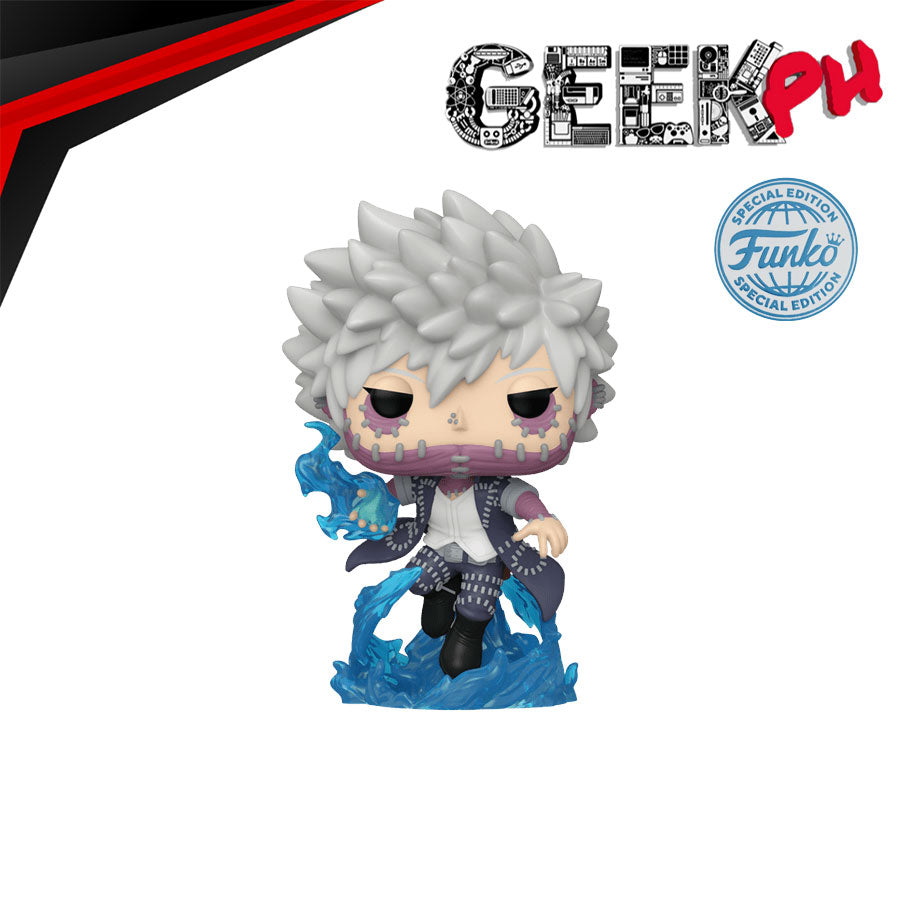 Funko Pop My Hero Academia - Dabi Special Edition Exclusive sold by Geek PH