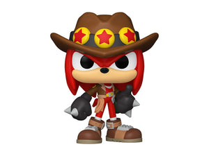 Funko Pop! Games: Sonic the Hedgehog - Treasure Hunter Knuckles sold by Geek PH