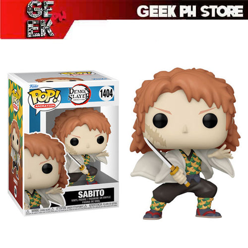 Geek PH - NOW AVAILABLE FOR PRE ORDER WWW.GEEKPHSTORE.COM Funko POP  Animation: Demon Slayer - Zenitsu (Kneeling) Special Edition Exclusive (  Pre Order Reservation ) Geek PH VIP Php 788 Pre Order