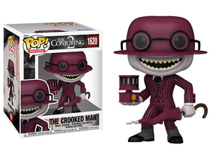 Funko Pop! Movies: Super Sized 6" The Conjuring 2 - The Crooked Man sold by Geek PH