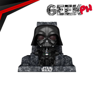 Funko Pop! Deluxe: Star Wars: Dark Side - Darth Vader on Throne sold by Geek PH