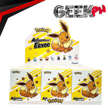 Load image into Gallery viewer, Funism Adventure！Eevee Series Figures  sold by Geek PH