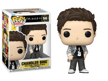 Load image into Gallery viewer, Funko Pop! TV: Friends - Chandler (Rock Star) sold by Geek PH