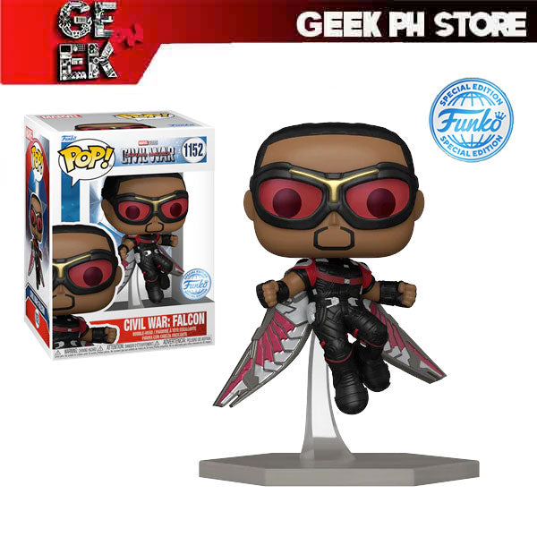 Falcon funko clearance pop