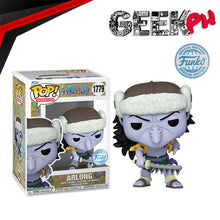 Load image into Gallery viewer, Funko Pop Animation One Piece - Arlong Special Edition Exclusive sold by Geek PH