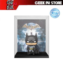 Load image into Gallery viewer, Funko POP Game Cover: DC- Arkham Asylum Special Edition Exclusive sold by Geek PH Store