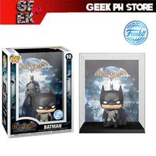 Load image into Gallery viewer, Funko POP Game Cover: DC- Arkham Asylum Special Edition Exclusive sold by Geek PH Store