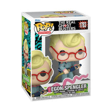 Load image into Gallery viewer, Funko Pop! Animation: The Real Ghostbusters - Egon Spengler sold by Geek PH Store