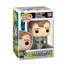 Load image into Gallery viewer, Funko Pop! Animation: The Real Ghostbusters - Ray Stantz sold by Geek PH Store