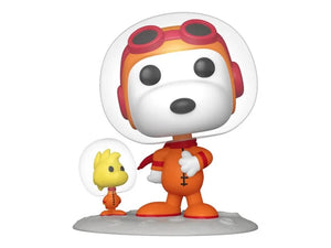 Funko Pop! Peanuts - Astronaut Snoopy & Woodstock sold by Geek PH