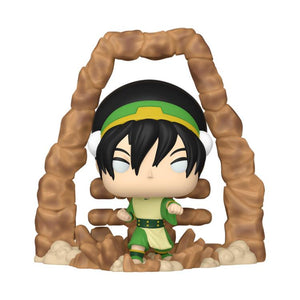 Funko Pop! Deluxe: Avatar: The Last Airbender - Toph sold by Geek PH