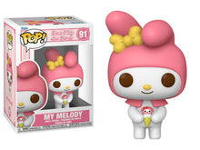 Load image into Gallery viewer, Funko Pop! Sanrio: Hello Kitty and Friends - My Melody with Ice Cream sold by Geek PH